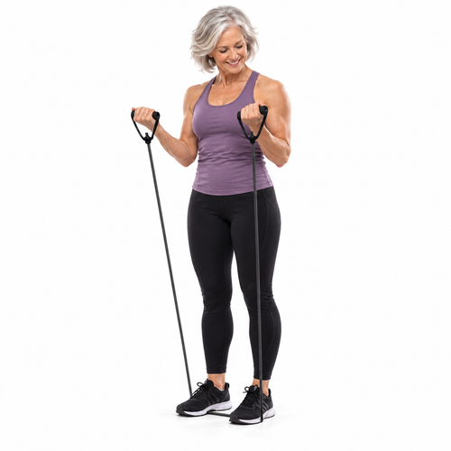 Zentucia™ Bone Resistance Band