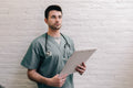 Dr. Lucas Wyatt